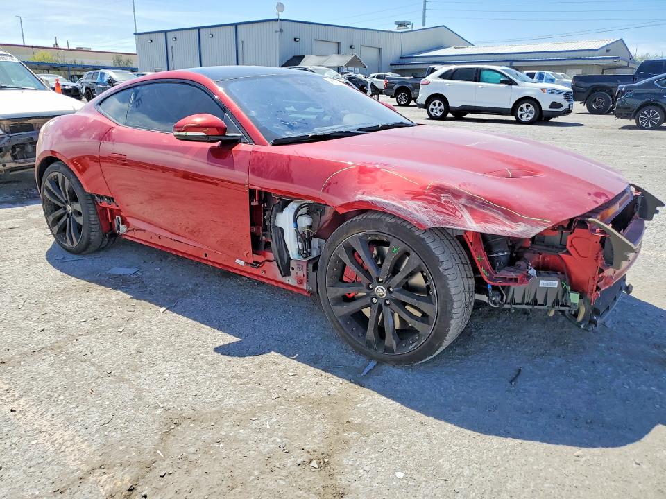 Aukcja sprzedaży 2024 Jaguar F-type, vin: SAJDF1EE3RCK84618, numer aukcji: 48820526