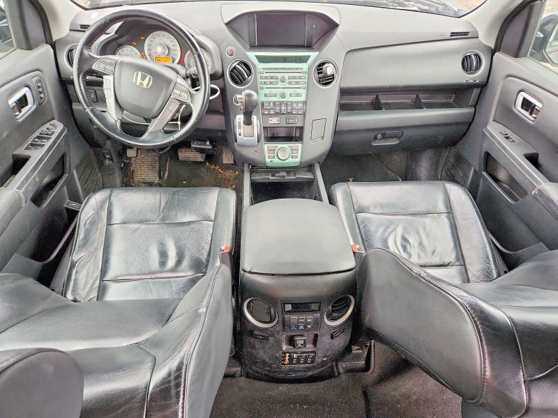 Aukcja sprzedaży 2009 Honda Pilot, vin: 5FNYF48959B504134, numer aukcji: 45746216