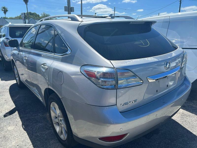 Aukcja sprzedaży 2010 Lexus Rx, vin: 2T2ZK1BA7AC017393, numer aukcji: 50440196