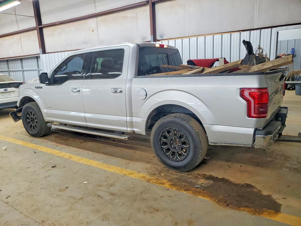 2015 Ford F150 მანქანა იყიდება აუქციონზე, vin: 1FTEW1CPXFFA76186, აუქციონის ნომერი: 49430396