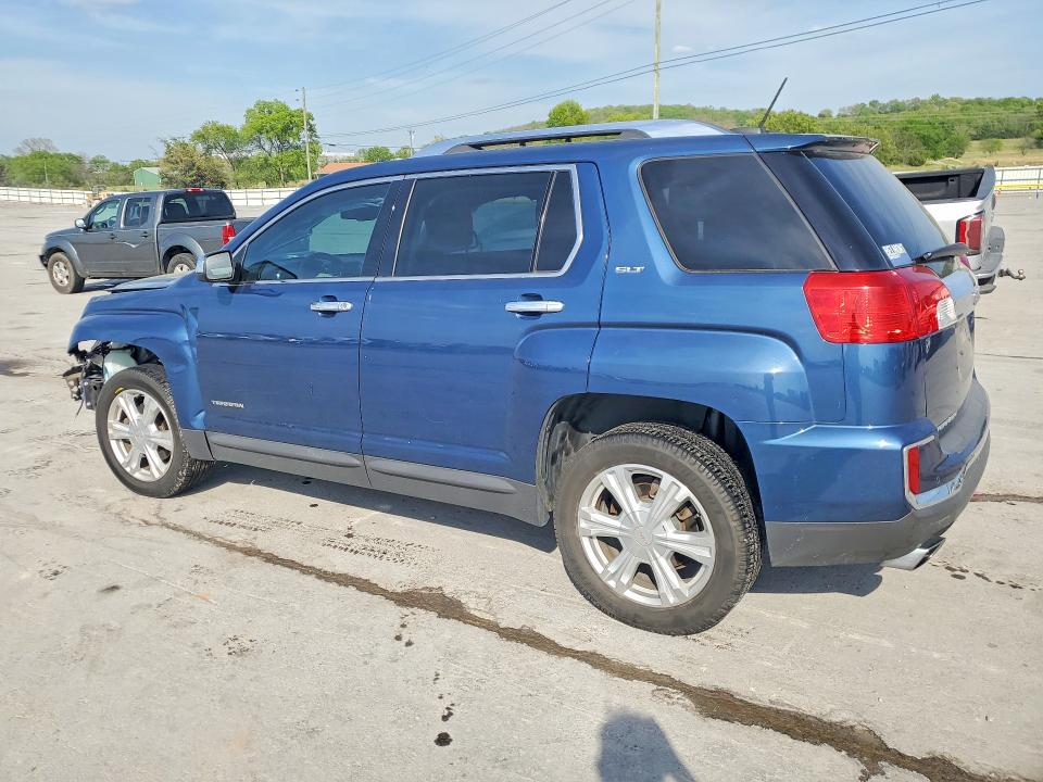 Продаж на аукціоні авто 2017 Gmc Terrain, vin: 2GKFLUE30H6173925, номер лоту: 49724546