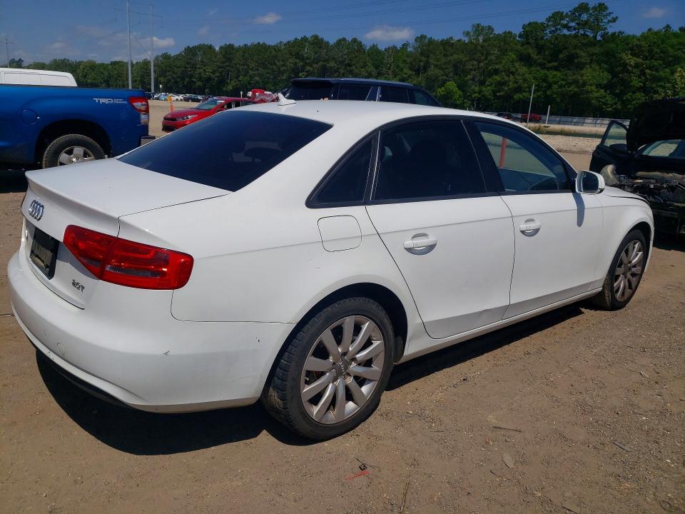47325556 :رقم المزاد ، WAUAFAFL2DN016040 vin ، 2013 Audi A4 مزاد بيع