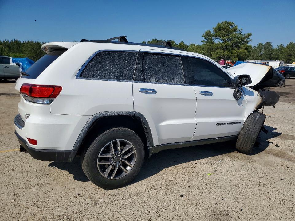 Продажа на аукционе авто 2020 Jeep Grand Cherokee, vin: 1C4RJFBG5LC255974, номер лота: 50047156