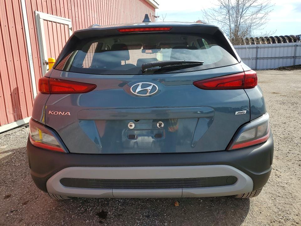 Aukcja sprzedaży 2022 Hyundai Kona, vin: KM8K2CAB0NU771414, numer aukcji: 51425806
