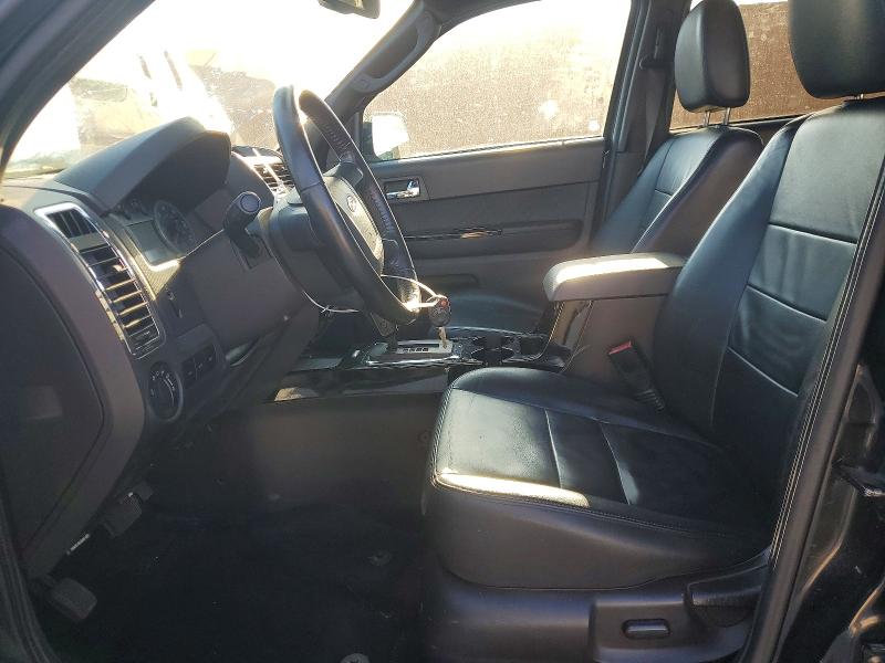 50398086 :رقم المزاد ، 1FMCU9EG5BKB02361 vin ، 2011 Ford Escape مزاد بيع