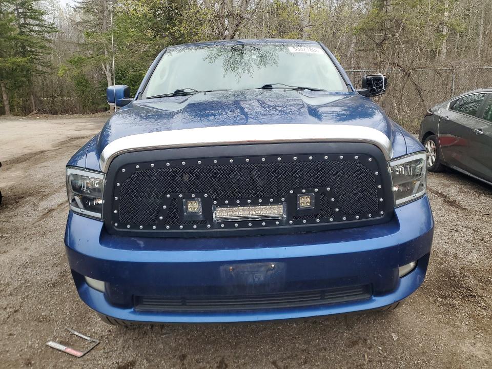 Продаж на аукціоні авто 2009 Dodge Ram 1500, vin: 1D3HV13T59J532908, номер лоту: 50827806
