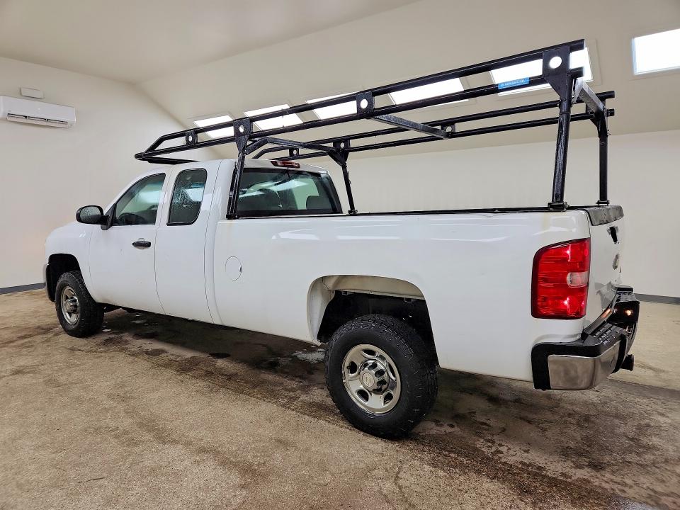 Aukcja sprzedaży 2008 Chevrolet Silverado, vin: 1GCHC29K28E157201, numer aukcji: 50315096