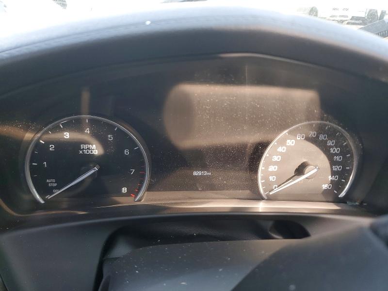 Aukcja sprzedaży 2018 Cadillac Ct6, vin: 1G6KE5R67JU122172, numer aukcji: 48421126