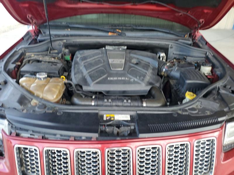 Продаж на аукціоні авто 2014 Jeep Grand Cherokee, vin: 1C4RJFJM9EC423691, номер лоту: 49789556