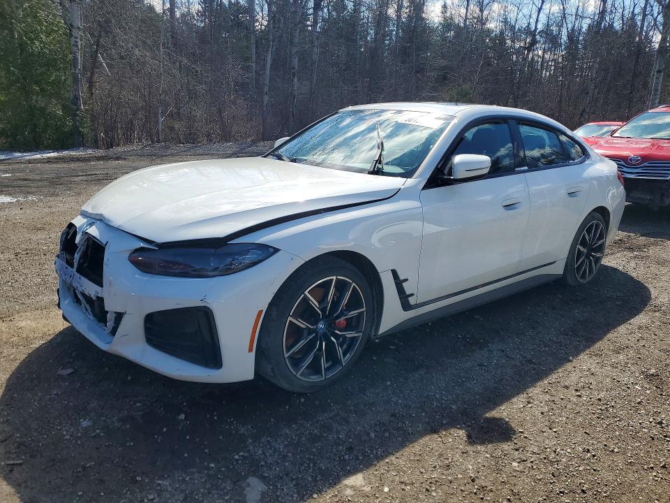 Aukcja sprzedaży 2023 Bmw I4, vin: WBY73AW09PFN63234, numer aukcji: 50135786