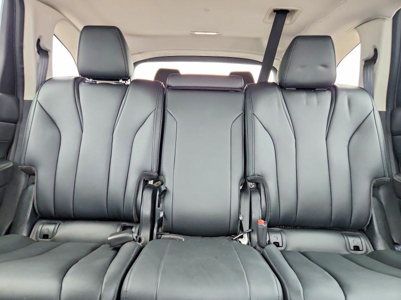 51178416 :رقم المزاد ، 5J8YD9H36RL003606 vin ، 2024 Acura Mdx مزاد بيع