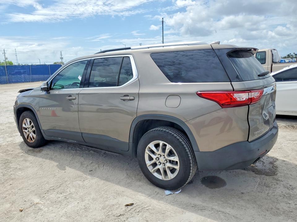 Aukcja sprzedaży 2018 Chevrolet Traverse, vin: 1GNERGKWXJJ226135, numer aukcji: 51262536