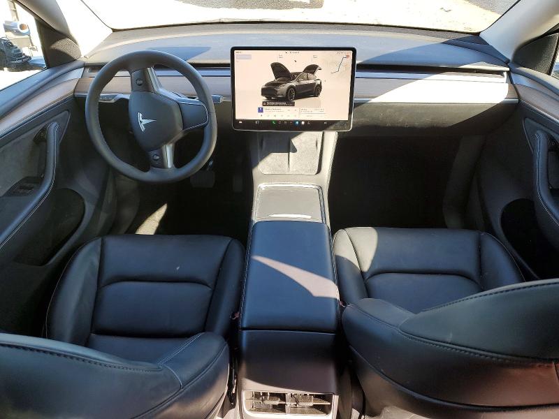 Aukcja sprzedaży 2023 Tesla Model Y, vin: 7SAYGAEE5PF875713, numer aukcji: 49255526