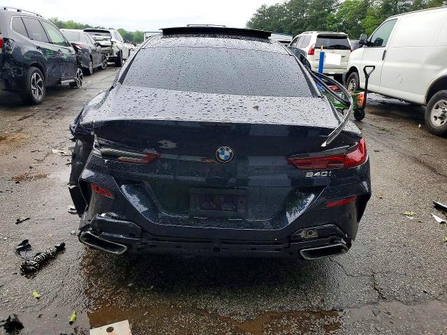 Продажа на аукционе авто 2020 Bmw 840i, vin: WBAGV2C06LCD87499, номер лота: 51025126