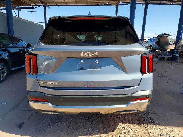 Продаж на аукціоні авто 2025 Kia Sorento, vin: 5XYRL4JC1SG369512, номер лоту: 51652416