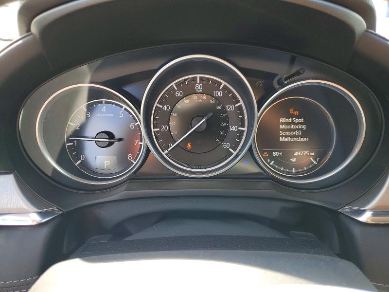 Продаж на аукціоні авто 2018 Mazda 6, vin: JM1GL1WYXJ1324383, номер лоту: 50193416