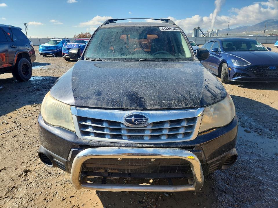 Продаж на аукціоні авто 2012 Subaru Forester, vin: JF2SHBBC9CH406466, номер лоту: 41630806