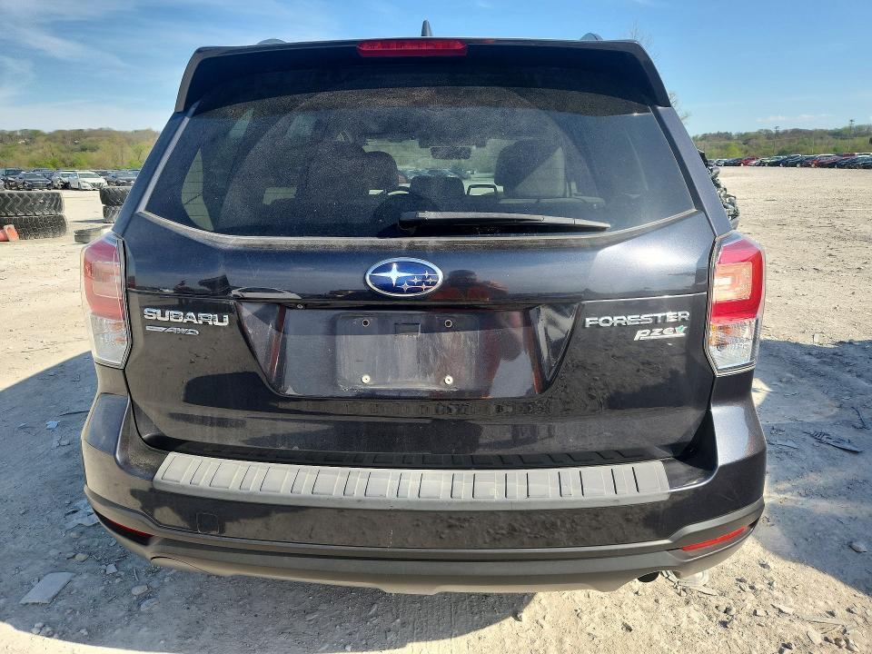 Aukcja sprzedaży 2017 Subaru Forester, vin: JF2SJAGC1HH474758, numer aukcji: 49436776