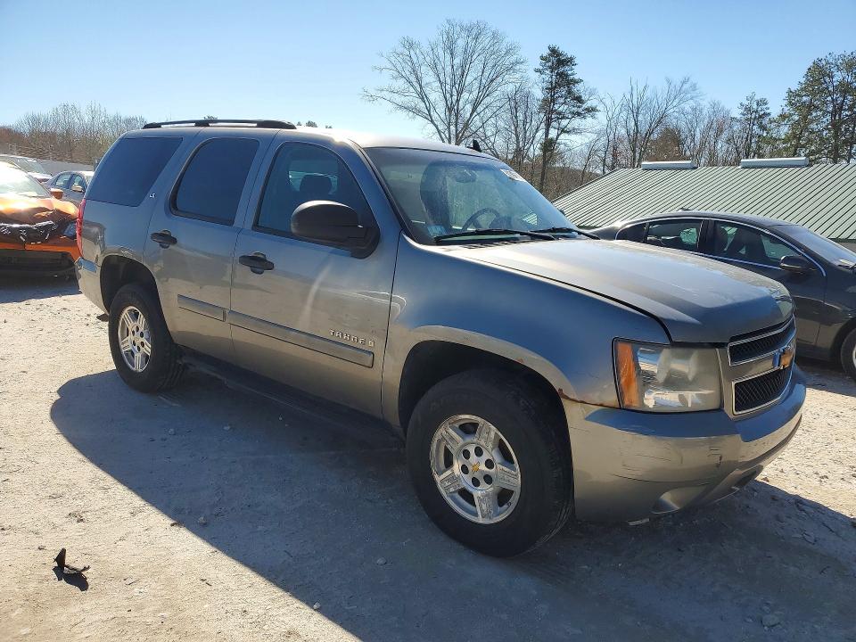 50704166 :رقم المزاد ، 1GNFC13C77R274368 vin ، 2007 Chevrolet Tahoe مزاد بيع