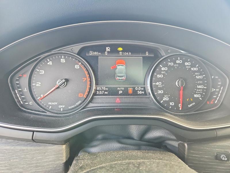 Aukcja sprzedaży 2022 Audi A5, vin: WAUDACF57NA037600, numer aukcji: 49659756