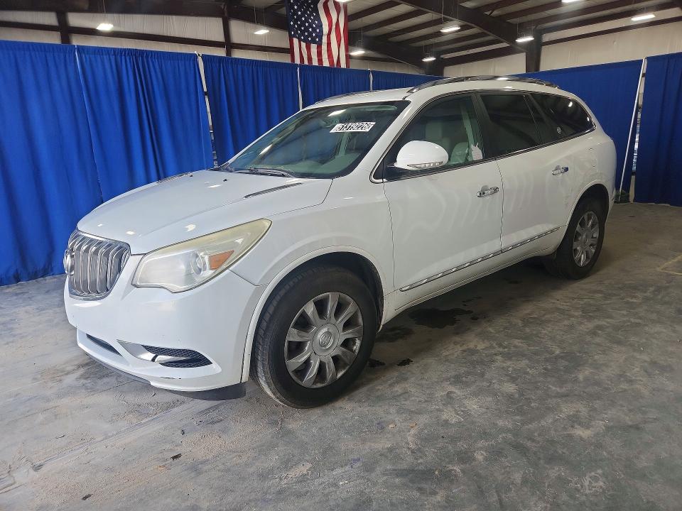 Aukcja sprzedaży 2016 Buick Enclave, vin: 5GAKRBKD5GJ199319, numer aukcji: 51319226