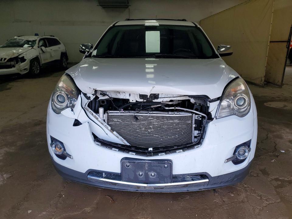 Aukcja sprzedaży 2011 Chevrolet Equinox, vin: 2CNFLGE51B6262937, numer aukcji: 51682076