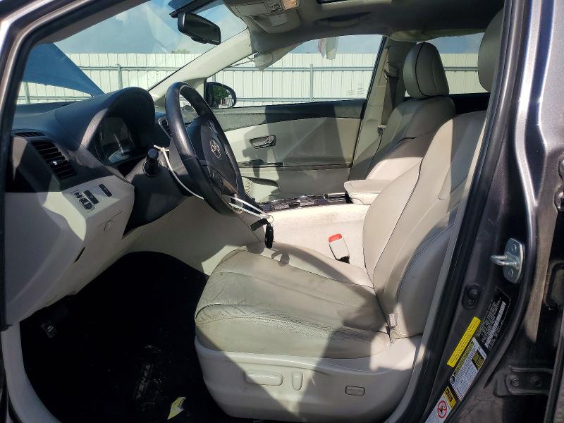 49954756 :رقم المزاد ، 4T3ZK3BB3DU063452 vin ، 2013 Toyota Venza مزاد بيع