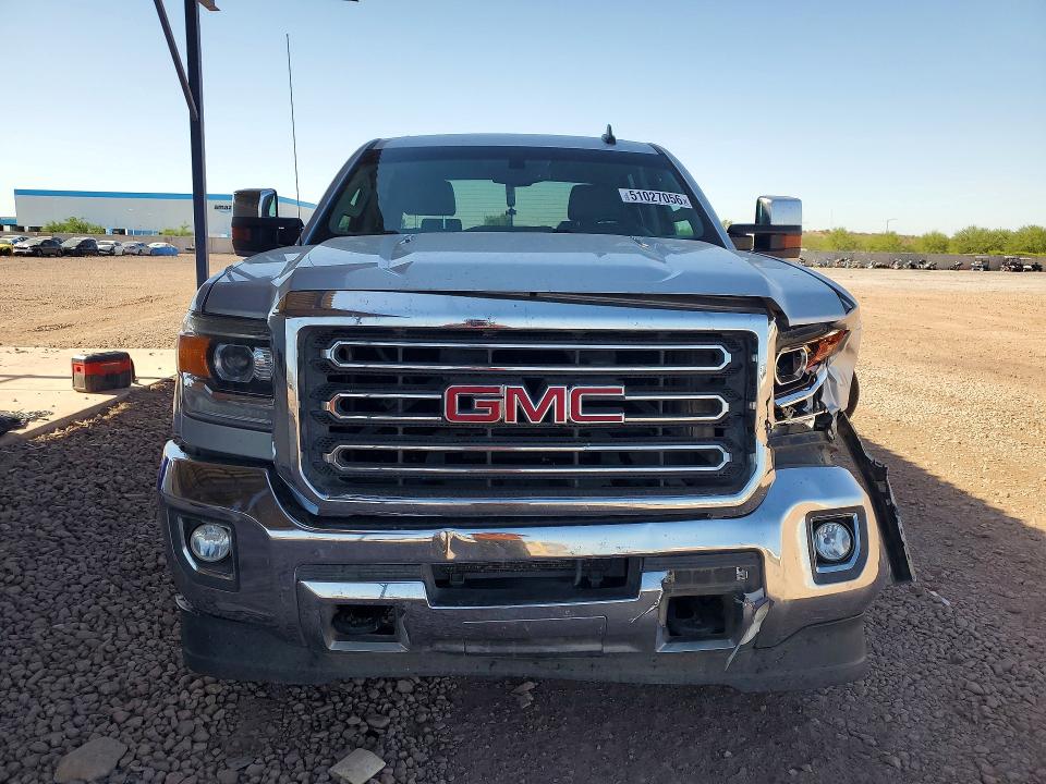 Продажа на аукционе авто 2015 Gmc Sierra, vin: 1GT12ZE89FF564947, номер лота: 51027056