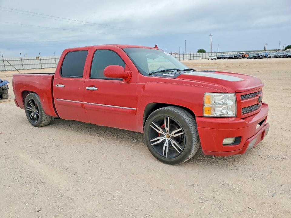 Aukcja sprzedaży 2011 Chevrolet Silverado, vin: 3GCPCSE06BG263988, numer aukcji: 47665396