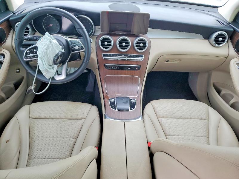 Aukcja sprzedaży 2020 Mercedes-benz Glc, vin: W1N0G8DB4LV261833, numer aukcji: 49365466