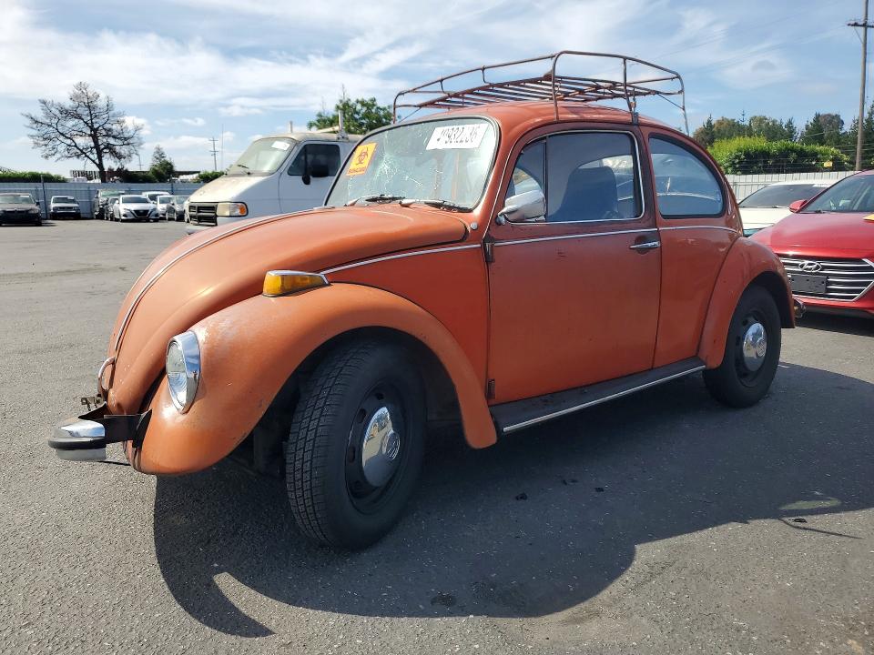Auction sale of the 1971 Volkswagen Beetle, vin: 1113118568, lot number: 49932236