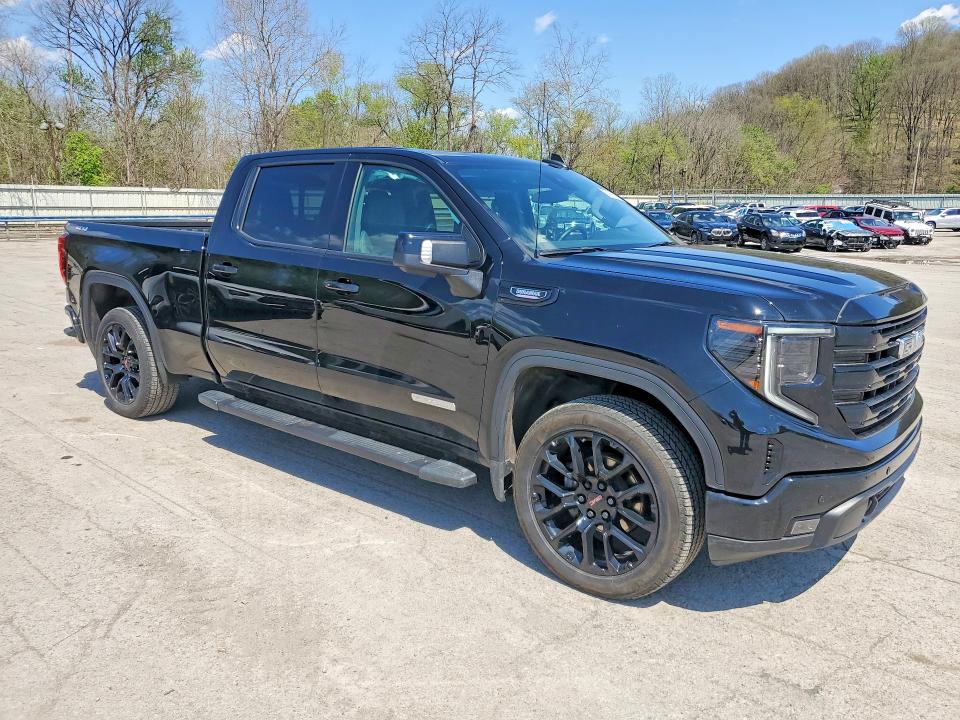 Aukcja sprzedaży 2025 Gmc Sierra, vin: 3GTUUCE87SG175186, numer aukcji: 50855006