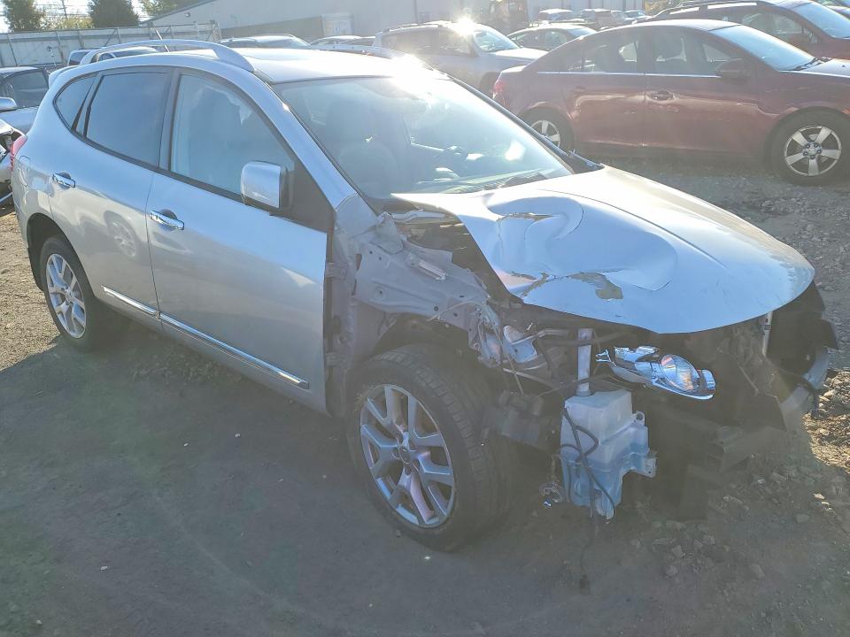 Продажа на аукционе авто 2013 Nissan Rogue, vin: JN8AS5MV9DW642760, номер лота: 49136506