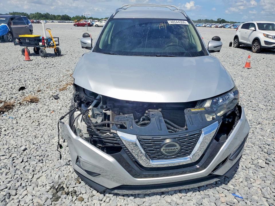 48544306 :رقم المزاد ، JN8AT2MT6KW502821 vin ، 2019 Nissan Rogue مزاد بيع