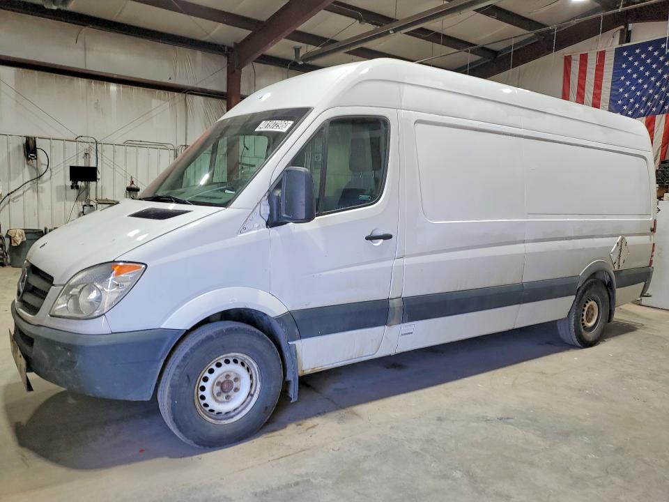 Продажа на аукционе авто 2012 Mercedes-benz Sprinter, vin: WD3PE8CB5C5691460, номер лота: 48197296