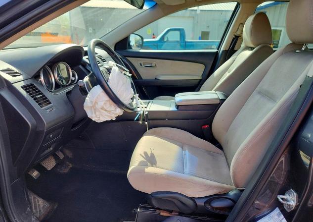 2015 Mazda Cx-9 მანქანა იყიდება აუქციონზე, vin: JM3TB2BA5F0458237, აუქციონის ნომერი: 50714516