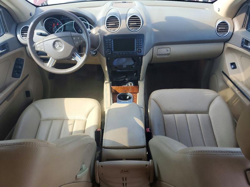 50745016 :رقم المزاد ، 4JGBB86E78A376314 vin ، 2008 Mercedes-benz Ml مزاد بيع