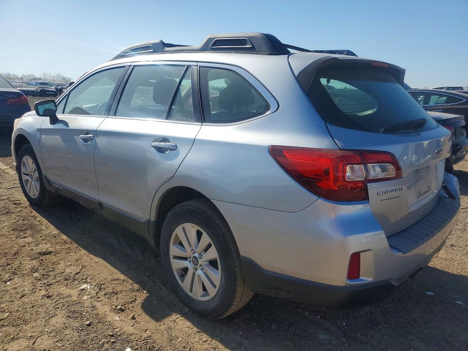2017 Subaru Outback მანქანა იყიდება აუქციონზე, vin: 4S4BSAAC0H3376771, აუქციონის ნომერი: 50928076