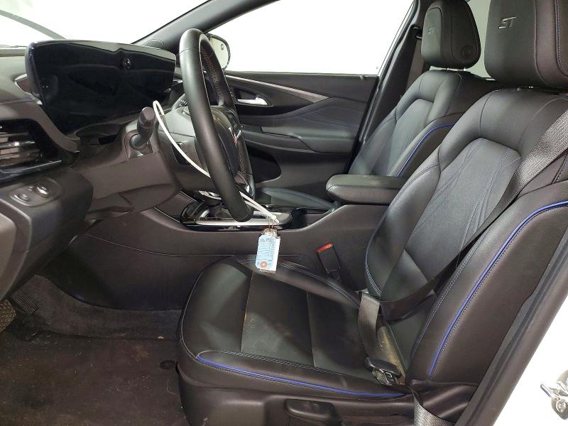 49592106 :رقم المزاد ، KL47LBEP3SB183077 vin ، 2025 Buick Envista مزاد بيع