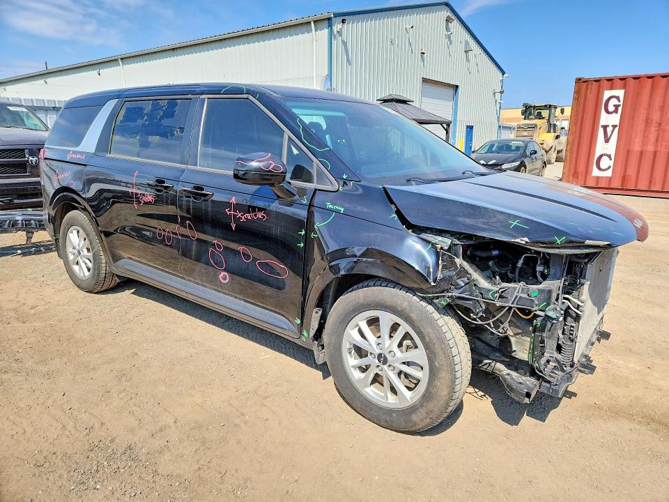 Auction sale of the 2023 Kia Carnival Lx, vin: KNDNB5H39P6202547, lot number: 50124316