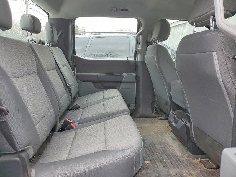Aukcja sprzedaży 2022 Ford F150, vin: 1FTFW1E51NFB62694, numer aukcji: 46981746