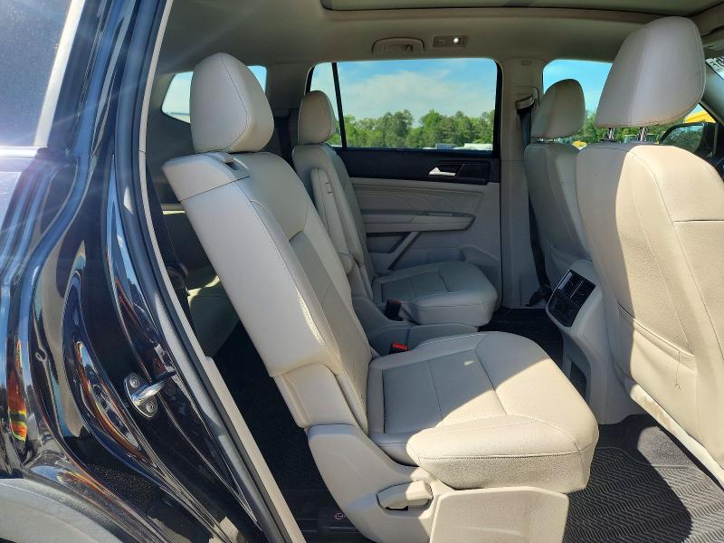 49622686 :رقم المزاد ، 1V2JR2CA8MC549104 vin ، 2021 Volkswagen Atlas مزاد بيع