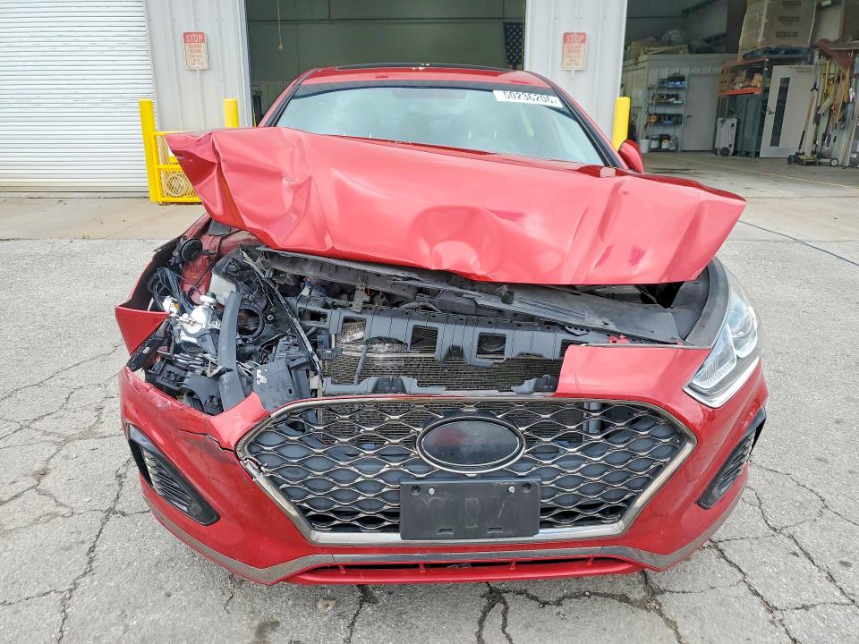 Продаж на аукціоні авто 2019 Hyundai Sonata, vin: 5NPE34AF2KH729257, номер лоту: 50236206