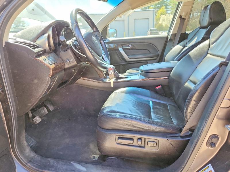 Продажа на аукционе авто 2012 Acura Mdx, vin: 2HNYD2H45CH507089, номер лота: 50949766