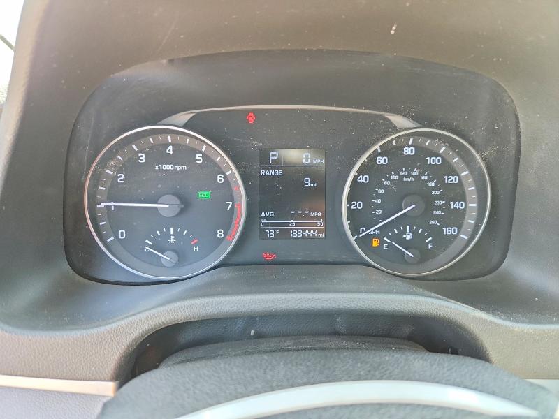 49620626 :رقم المزاد ، 5NPD84LFXHH150987 vin ، 2017 Hyun Elantra مزاد بيع