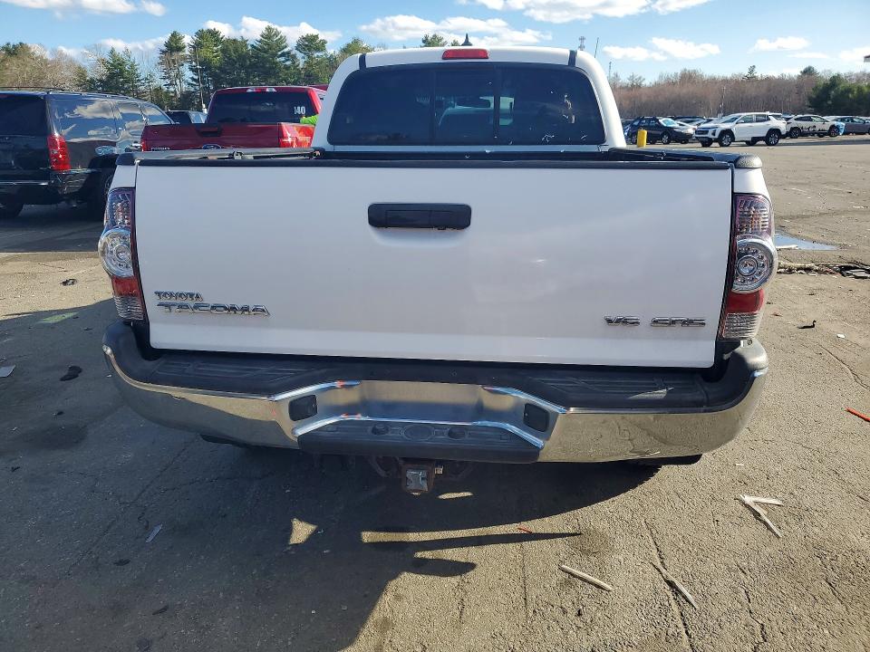 Aukcja sprzedaży 2015 Toyota Tacoma, vin: 3TMMU4FN7FM074120, numer aukcji: 48657526