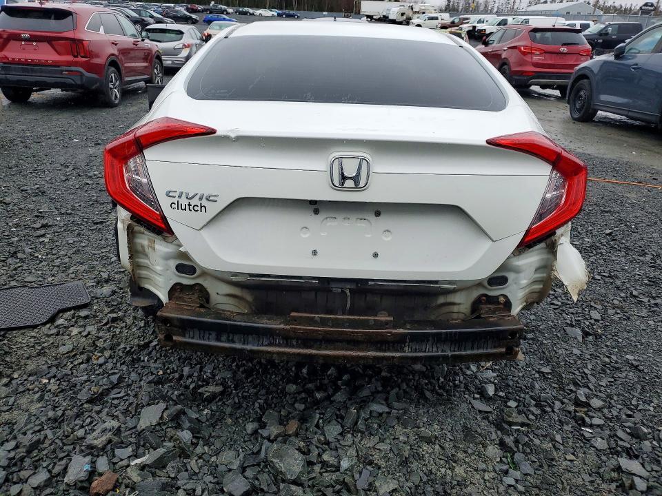 Продаж на аукціоні авто 2018 Honda Civic, vin: 2HGFC2F85JH010581, номер лоту: 47768926