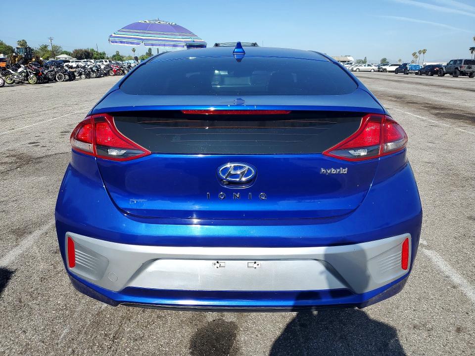 Aukcja sprzedaży 2020 Hyundai Ioniq, vin: KMHC75LC7LU240036, numer aukcji: 50102076