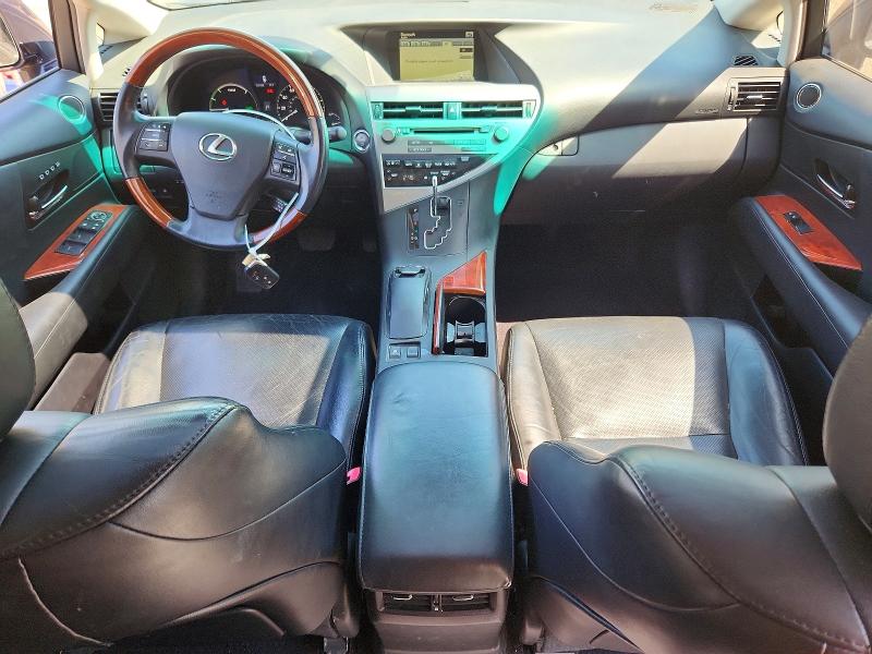 Aukcja sprzedaży 2010 Lexus Rx 450h, vin: JTJBC1BA4A2006267, numer aukcji: 49155786