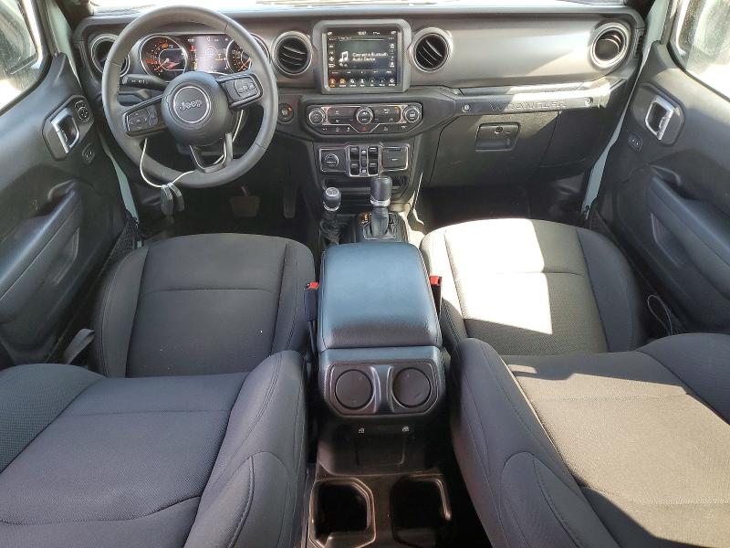 Продажа на аукционе авто 2023 Jeep Wrangler, vin: 1C4HJXDG6PW622562, номер лота: 47842686